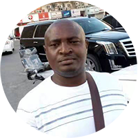 Acheteur du Zimbabwe - Philemon