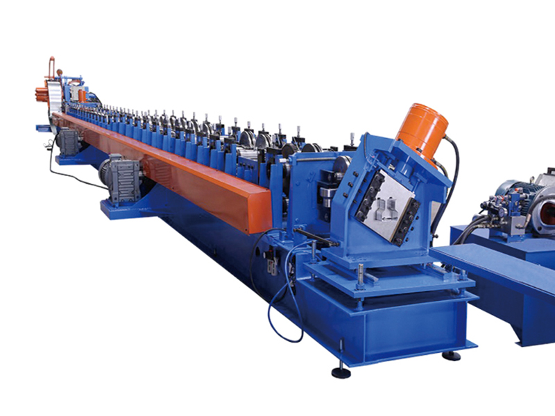 Machines de formage de rouleaux verticaux