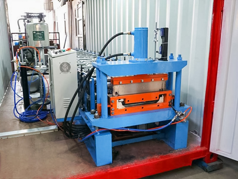 Machine de formage de rouleaux à joint debout hautement spécifique YX66-470